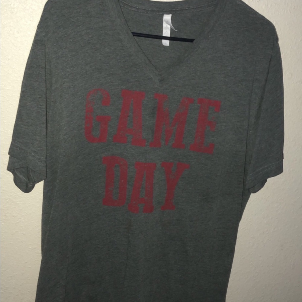 Canvas T-Shirt